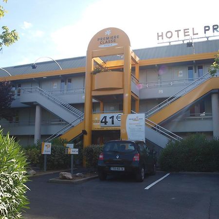 Premiere Classe Beziers Hotel Exterior foto