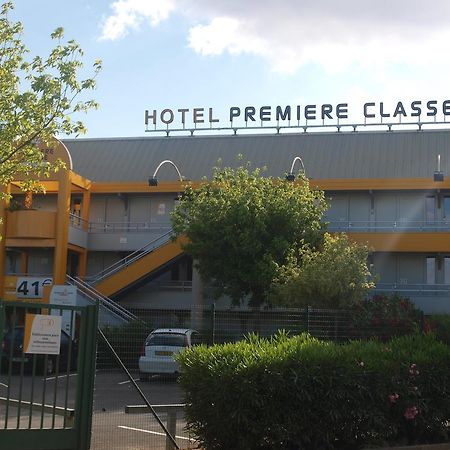 Premiere Classe Beziers Hotel Exterior foto