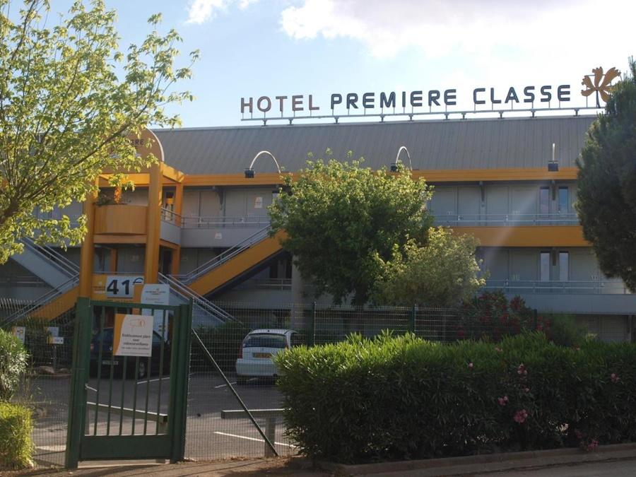 Premiere Classe Beziers Hotel Exterior foto