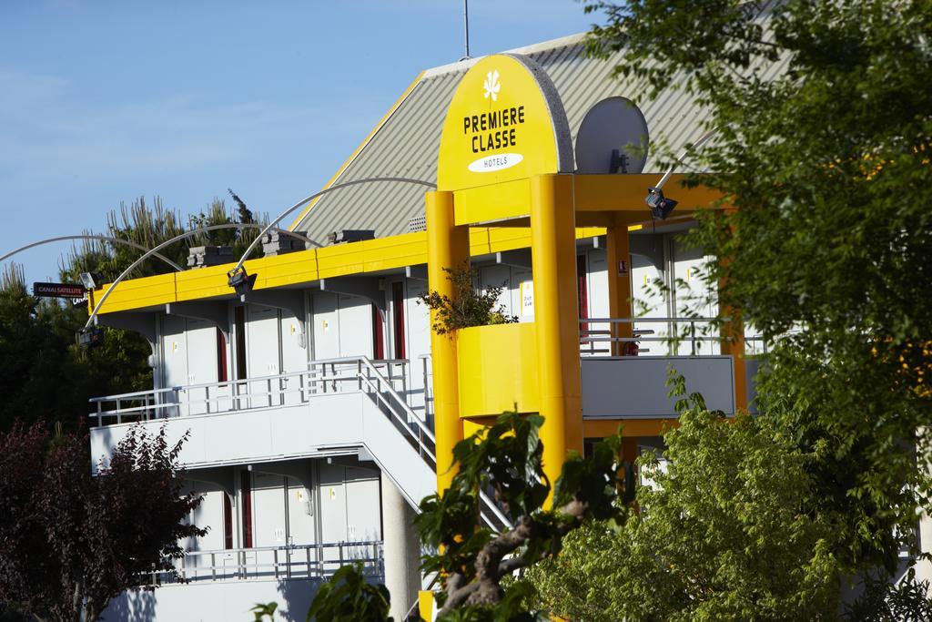 Premiere Classe Beziers Hotel Exterior foto