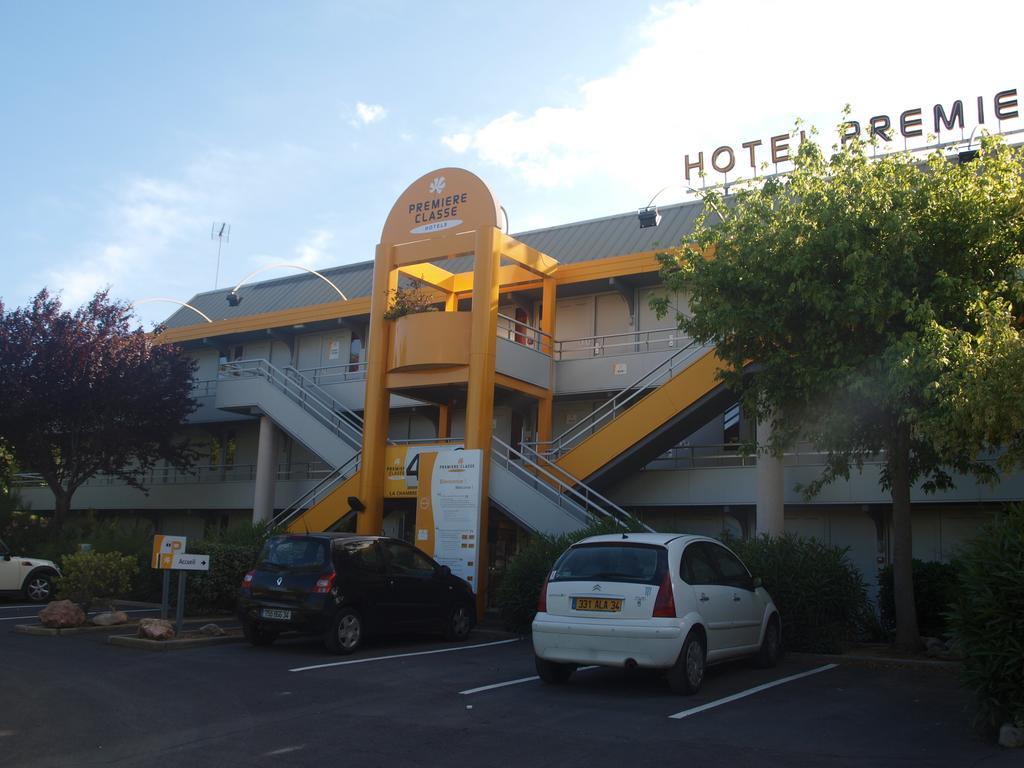 Premiere Classe Beziers Hotel Exterior foto