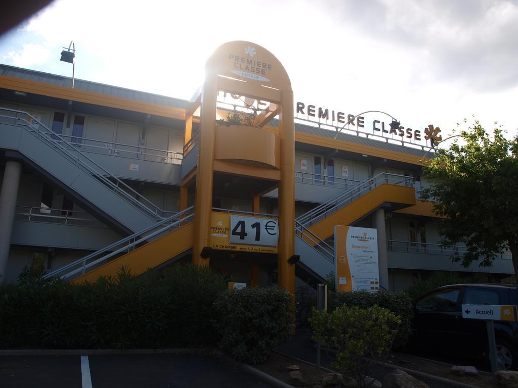 Premiere Classe Beziers Hotel Exterior foto