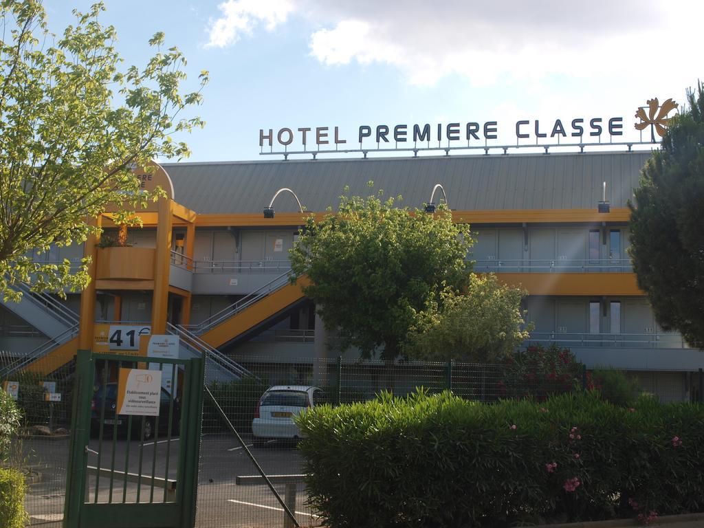 Premiere Classe Beziers Hotel Exterior foto