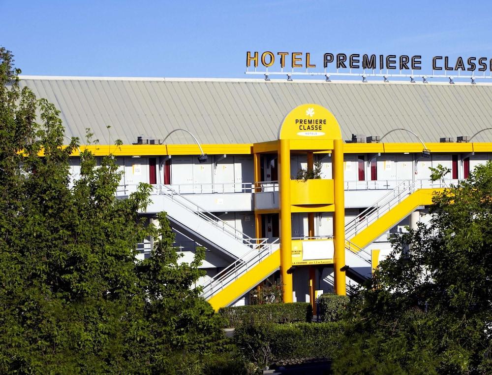 Premiere Classe Beziers Hotel Exterior foto