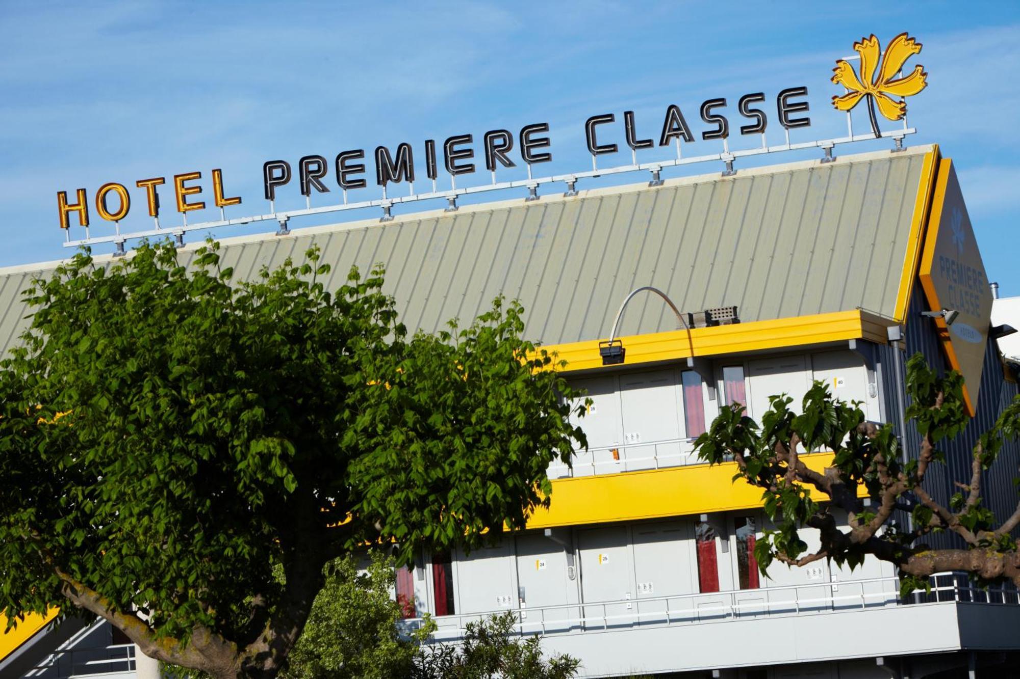 Premiere Classe Beziers Hotel Exterior foto