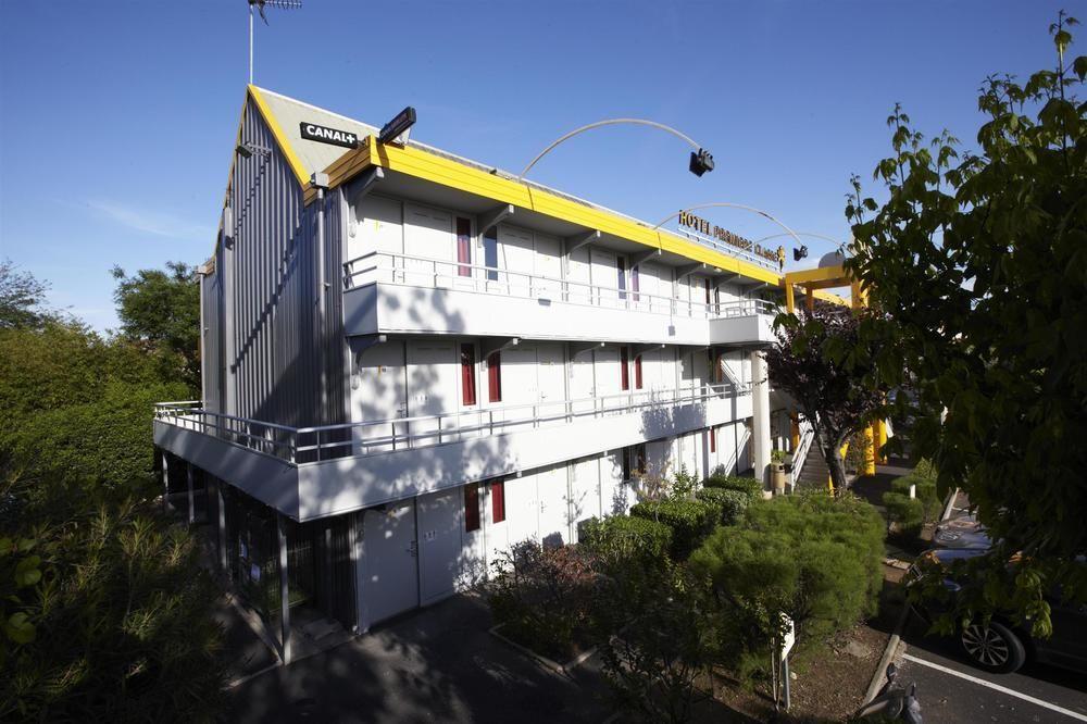 Premiere Classe Beziers Hotel Exterior foto