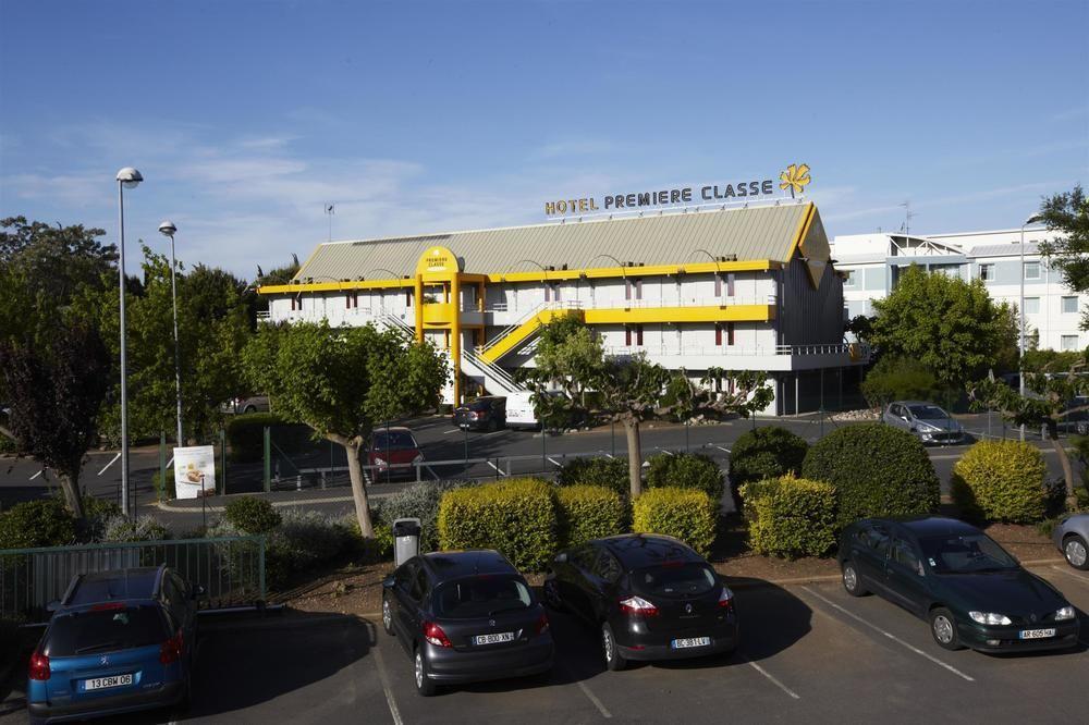 Premiere Classe Beziers Hotel Exterior foto