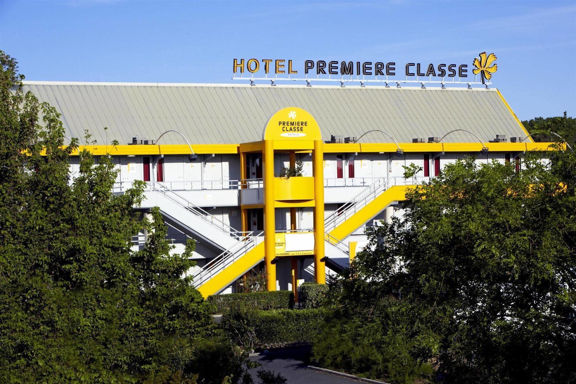 Premiere Classe Beziers Hotel Exterior foto