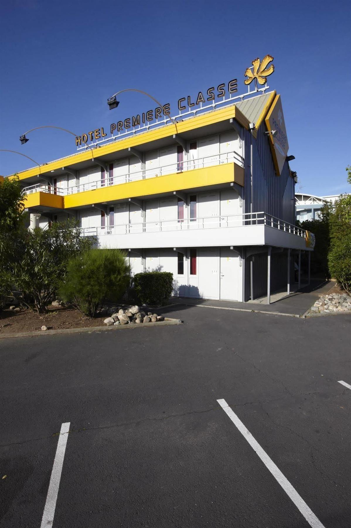 Premiere Classe Béziers Exterior foto
