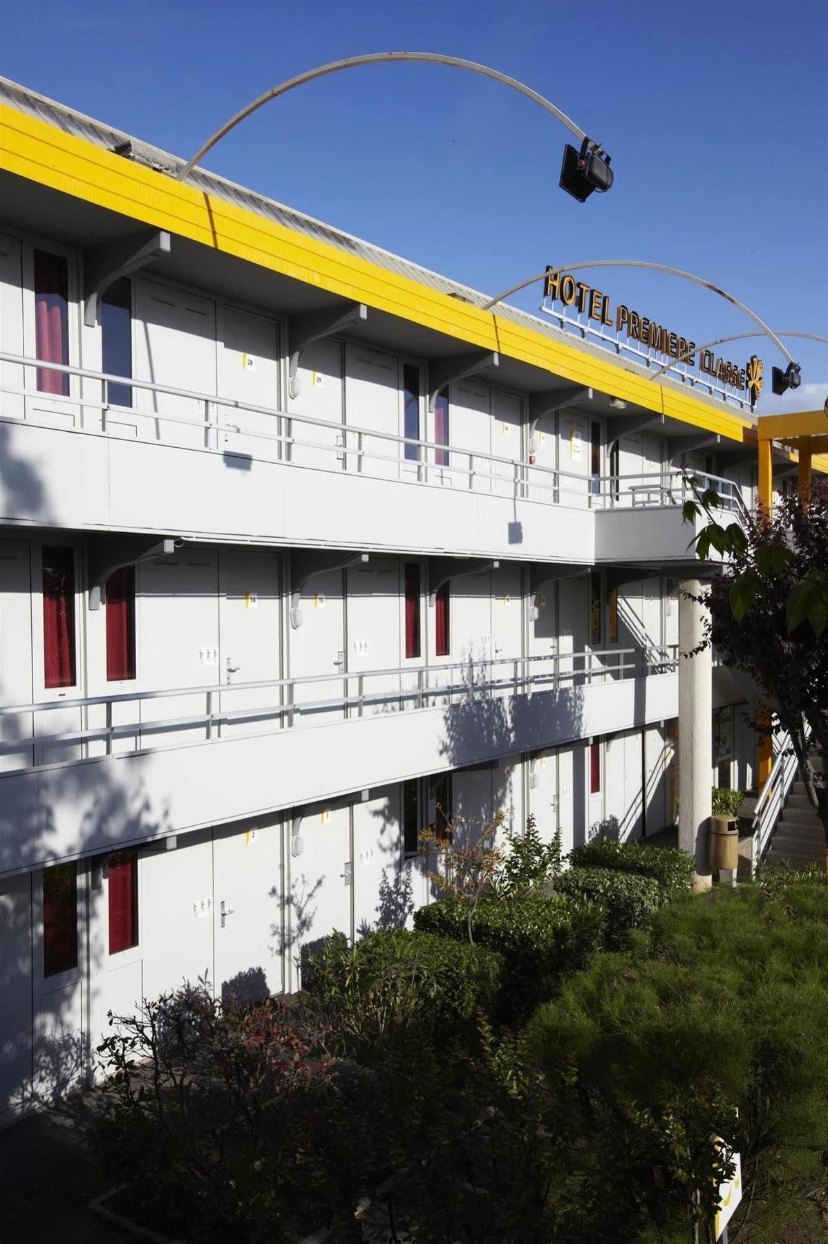 Premiere Classe Beziers Hotel Exterior foto