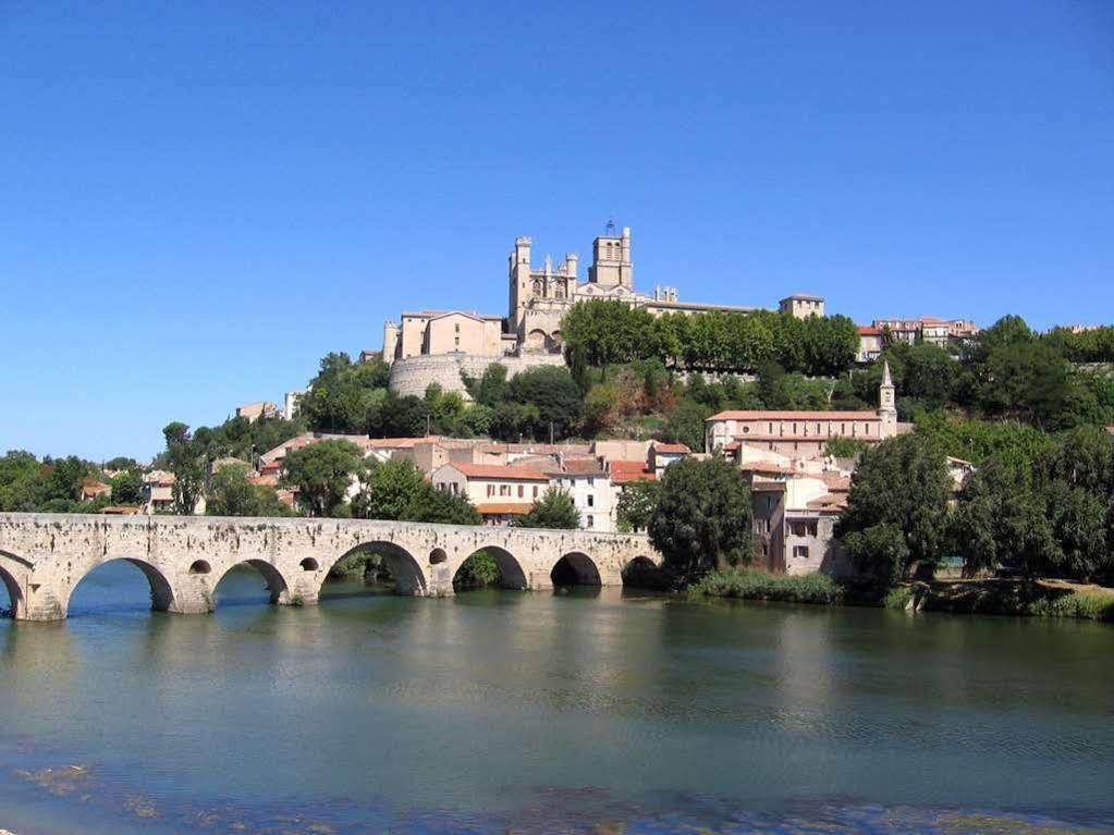 Premiere Classe Beziers Hotel Exterior foto